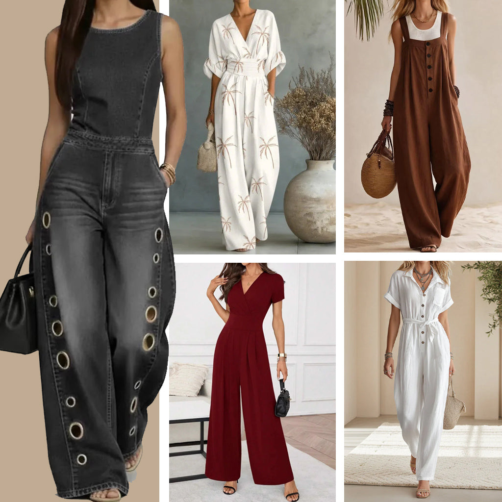 Flashsale–Women's Jumpsuit: New Today