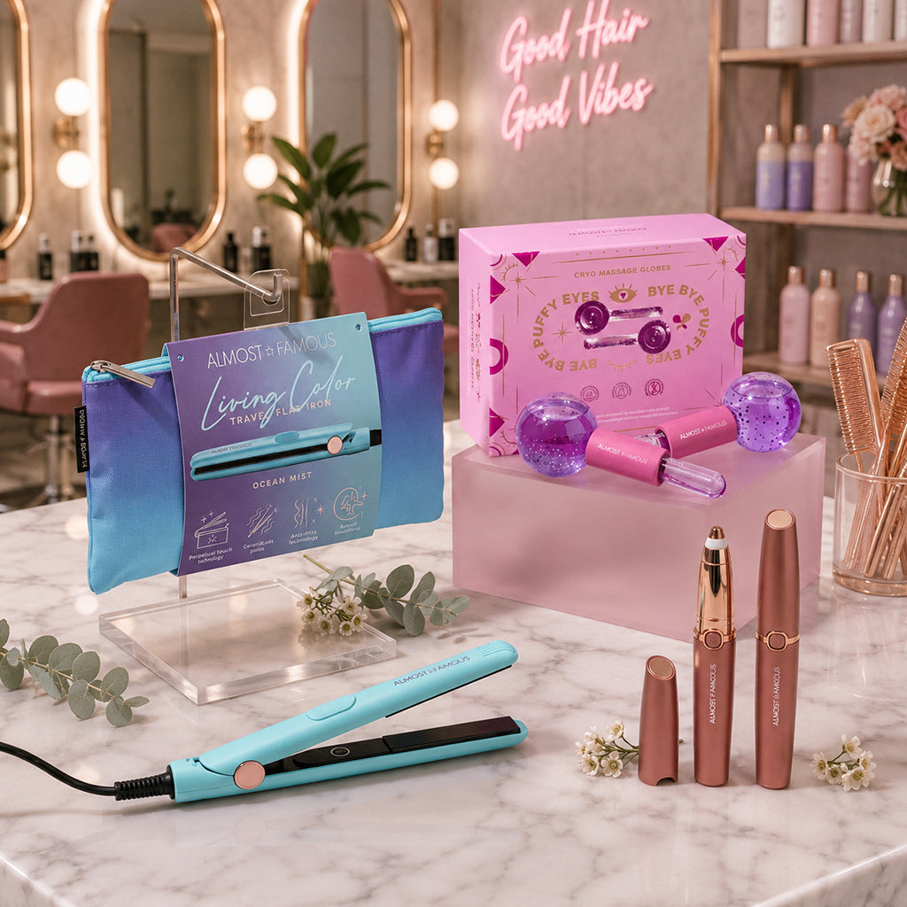Flashsale–Everything Your Hair Needs: New Today