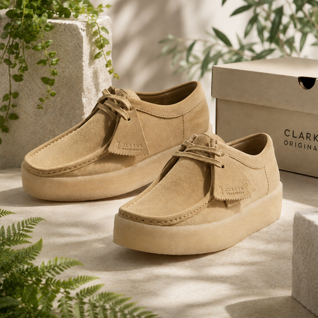 Flashsale–Clarks Footwear: New Today