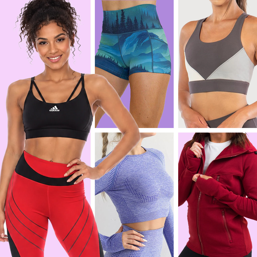 Flashsale–Women’s Activewear: New Today