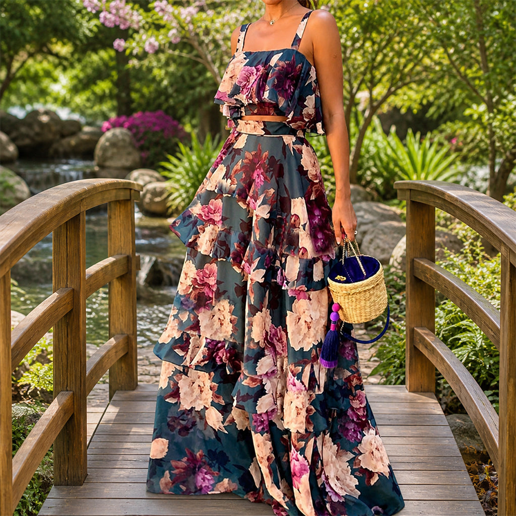 Flashsale–Chic YC Floral Vibe: New Today