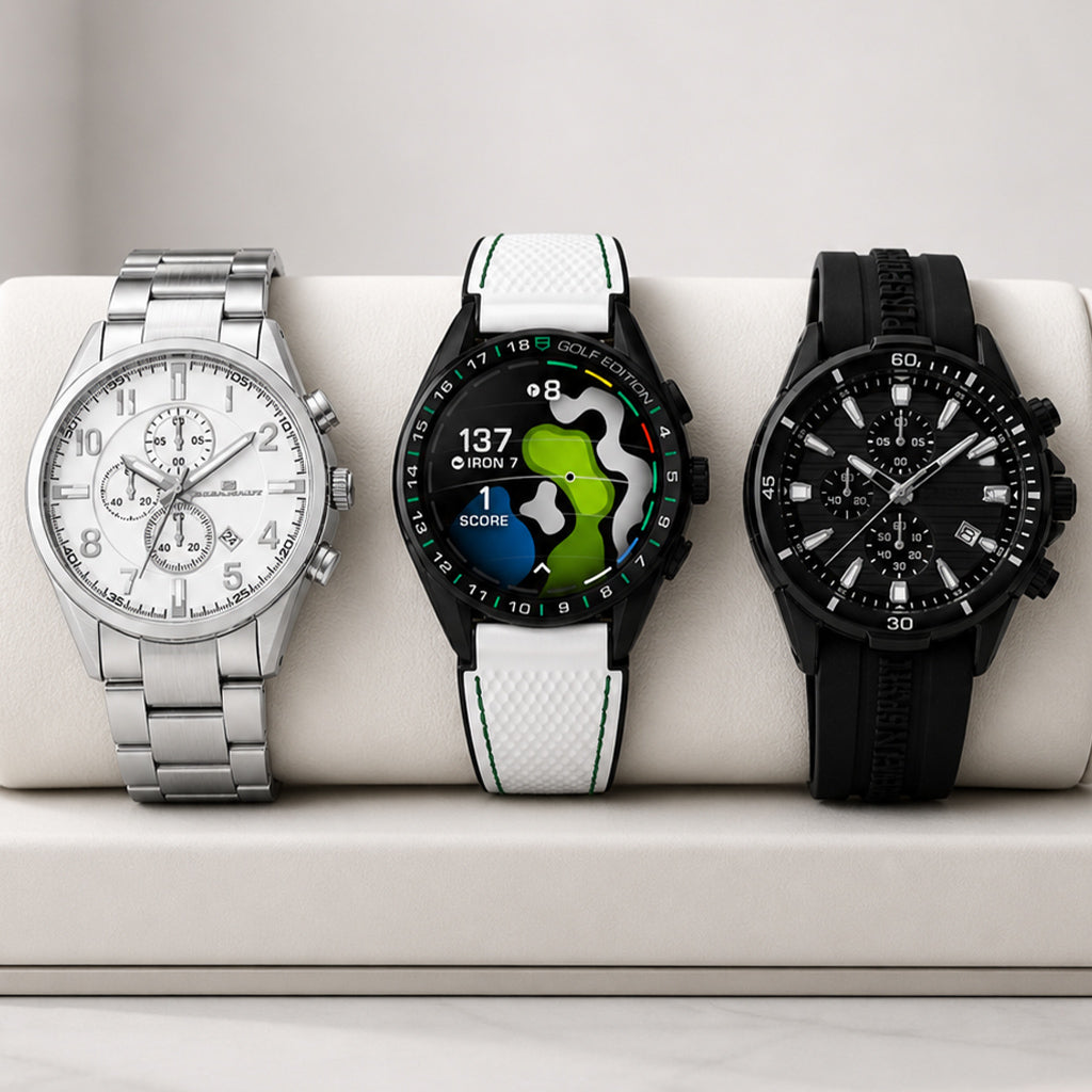 Flashsale–Men's Watches: New Today