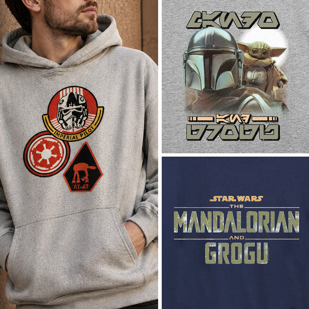 Flashsale–Mando & Grogu: New Today