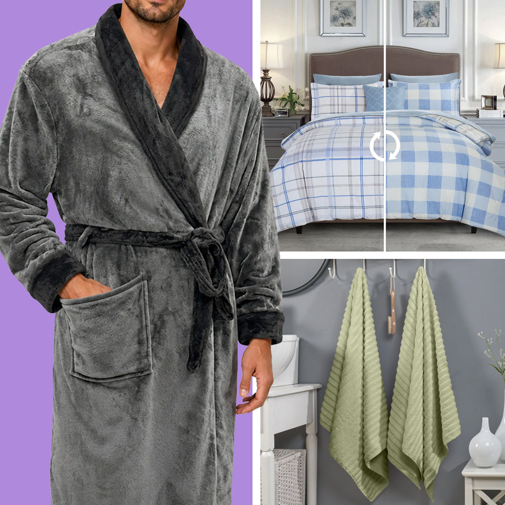 Flashsale–Newest at Elegant Comfort: Ends Today