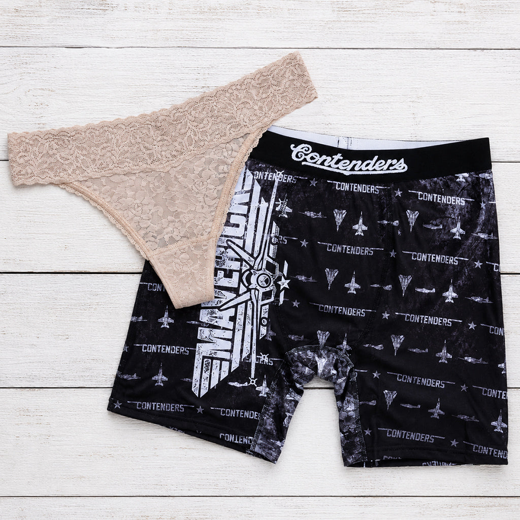 Flashsale–Top Underwear Picks: Ends Today