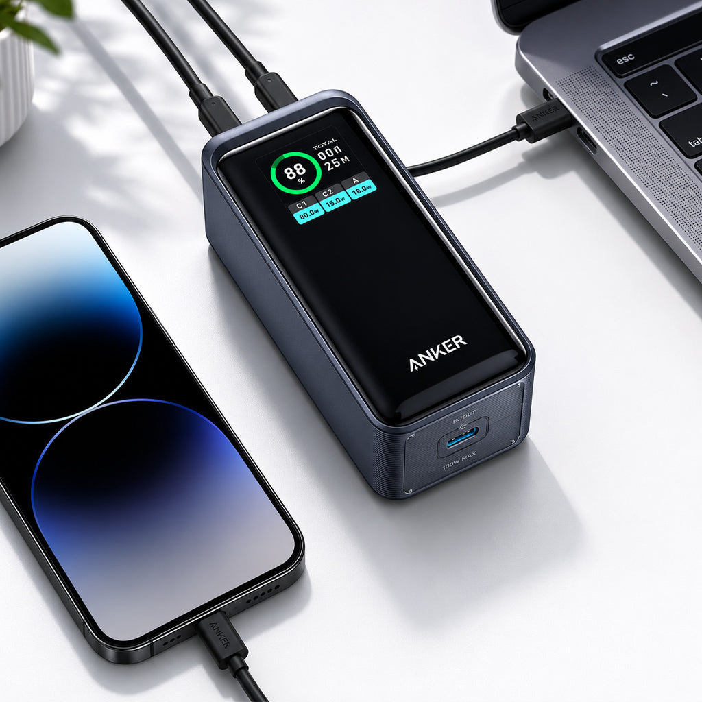Flashsale–Anker: Ends Today