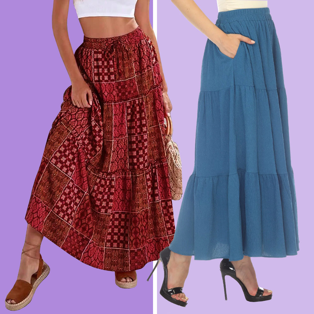 Flashsale–Newest Skirts: Ends Today