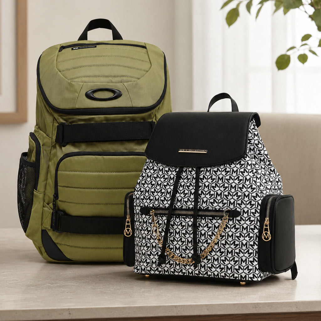 Flashsale–Backpacks for Any Season: New Today