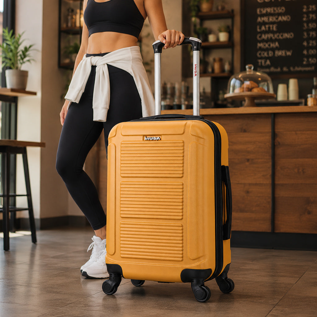 Flashsale–Top Luggage Picks: New Today