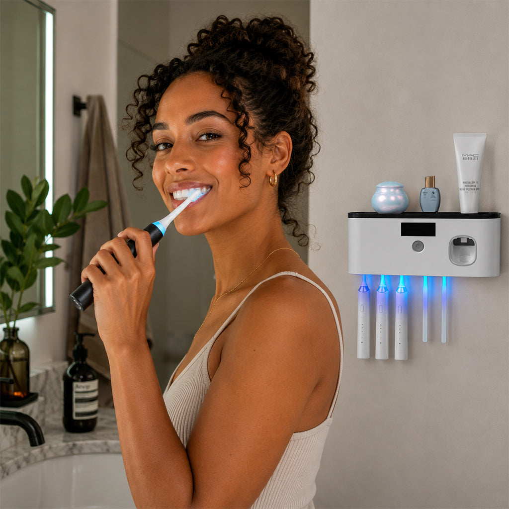 Flashsale–Mouth Care Essentials: New Today