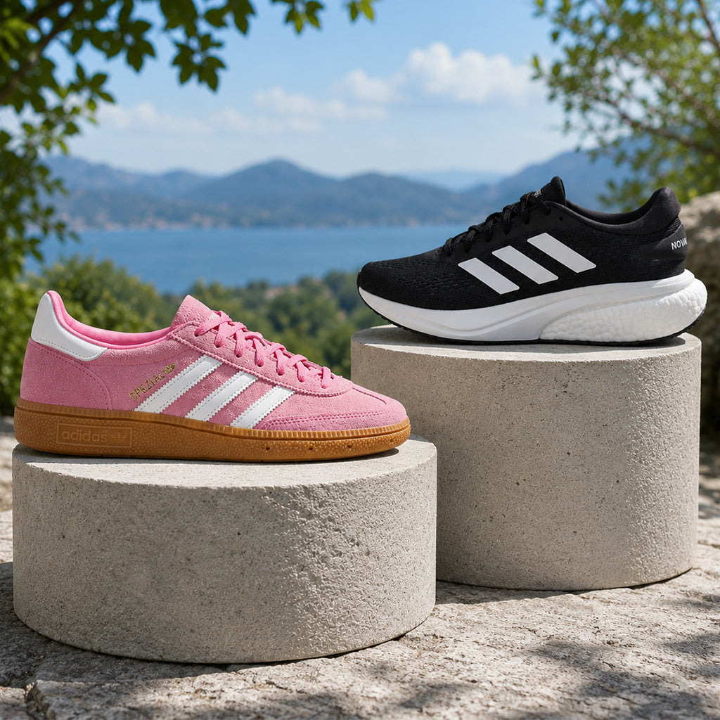 Flashsale–adidas Sneakers: New Today