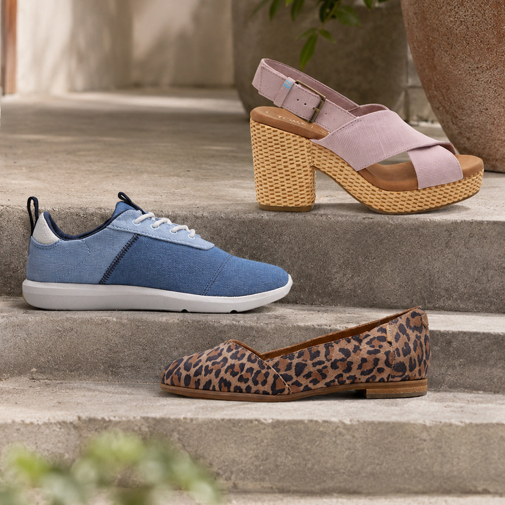 Flashsale–TOMS: New Today