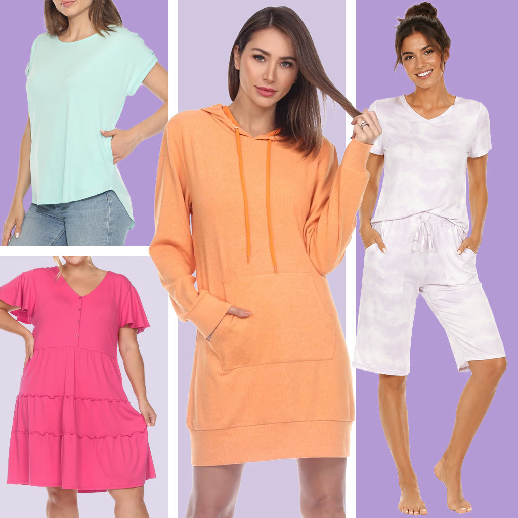 Flashsale–Newest at White Mark: New Today
