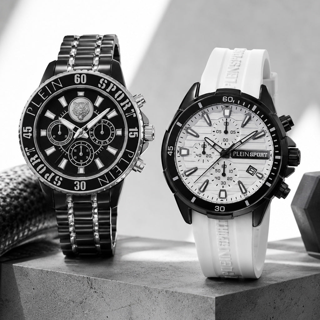Flashsale–Dad’s Wishlist Watches by Plein Sport: New Today