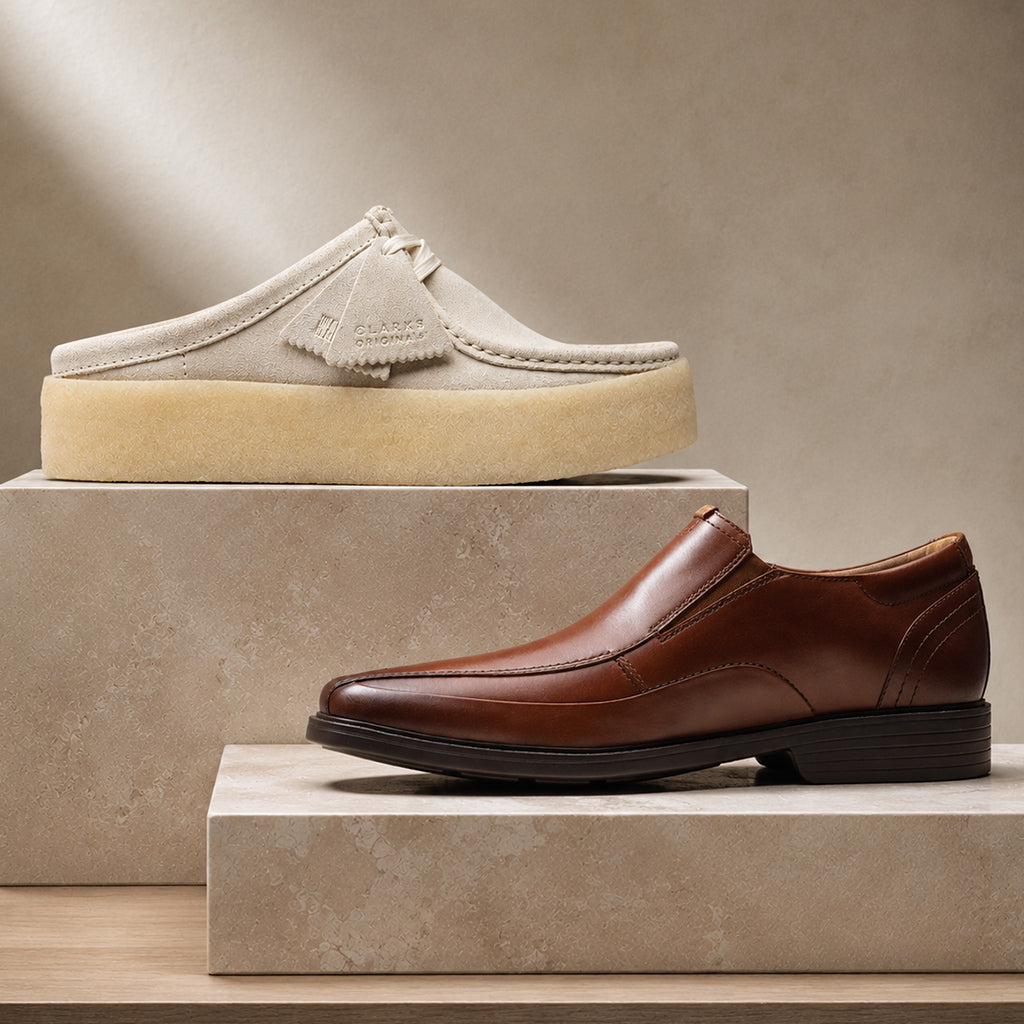 Flashsale–Best-Selling Clarks: New Today