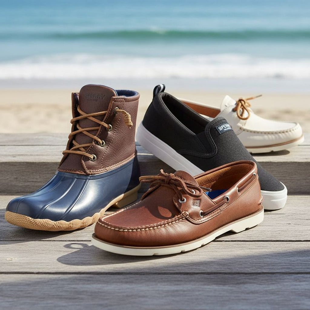 Flashsale–Classic Style by Sperry: Up to 70% Off