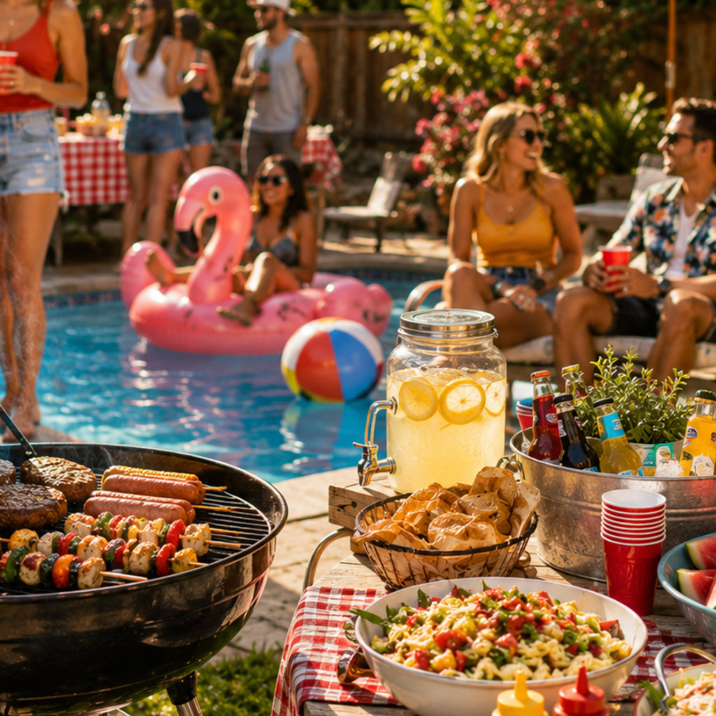 Flashsale–End-of-Summer Block Parties: New Today