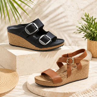 Birkenstock Wedges