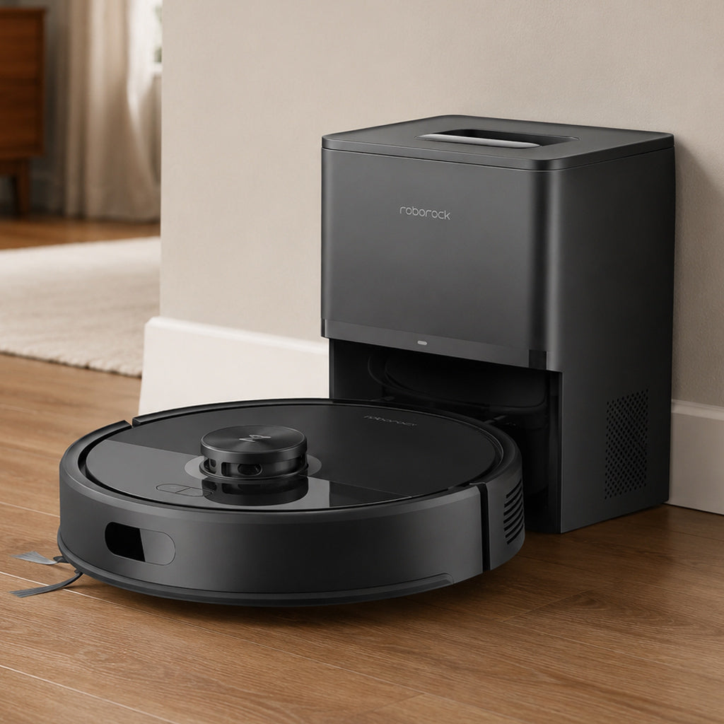Smarter Cleaning with Roborock collection image