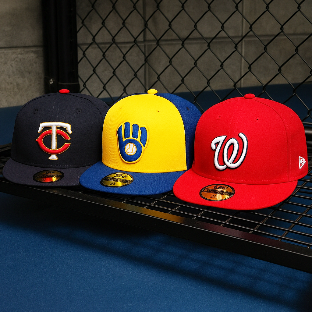 New Era: The Fan Shop Hats