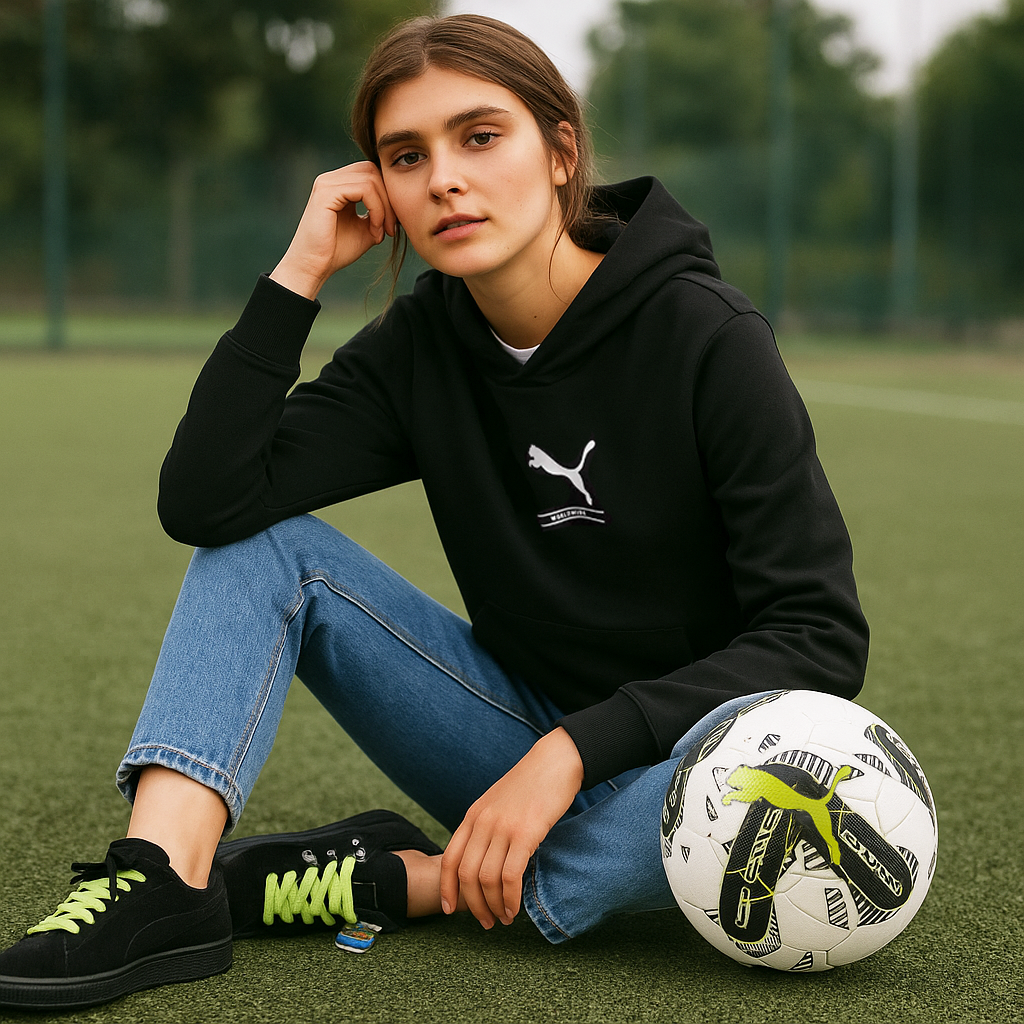 Puma: Athletic Wardrobe Essentials