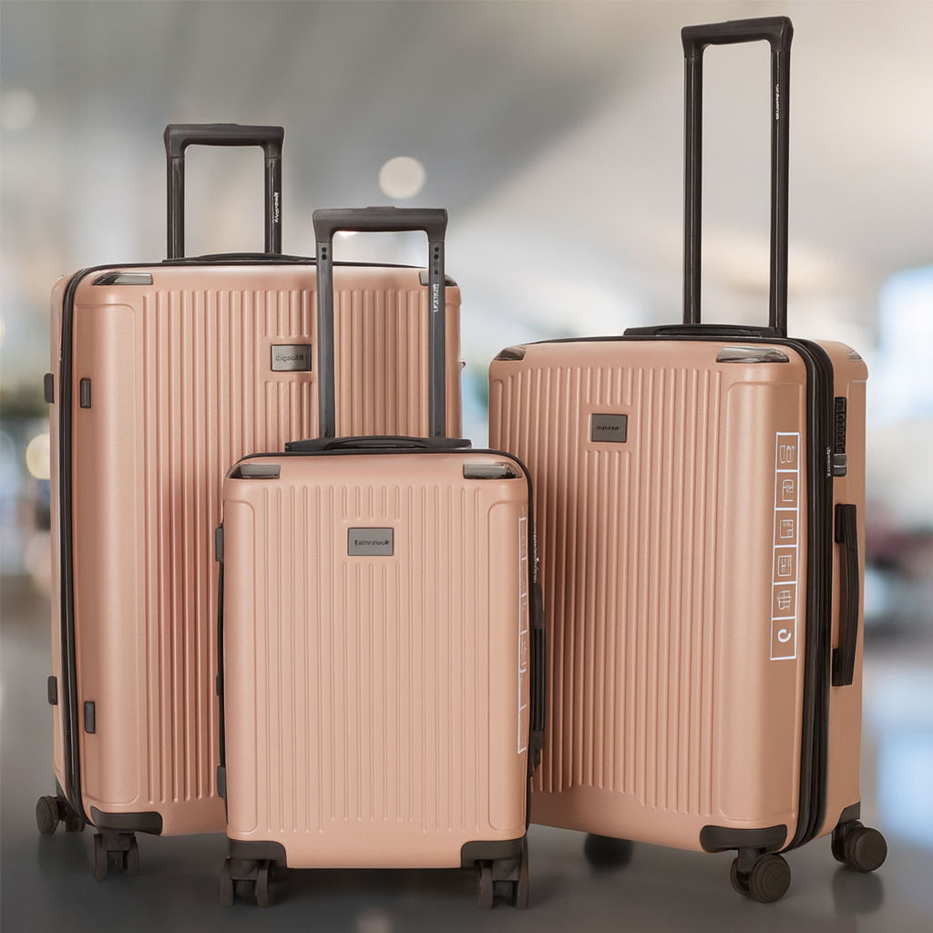 Roberto Cavalli: Designer Luggage Must-Haves