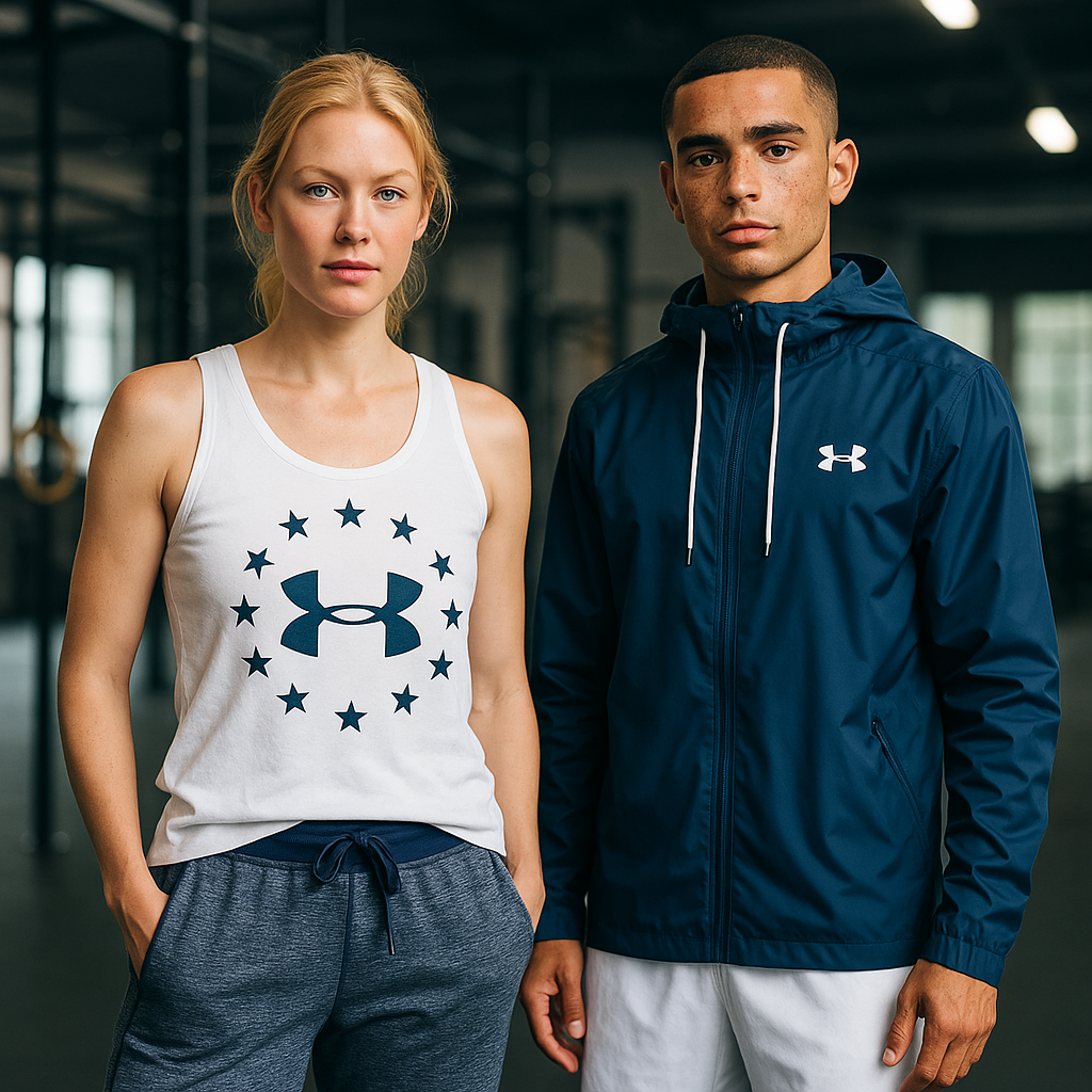 Under Armour: Performance Gear for Less