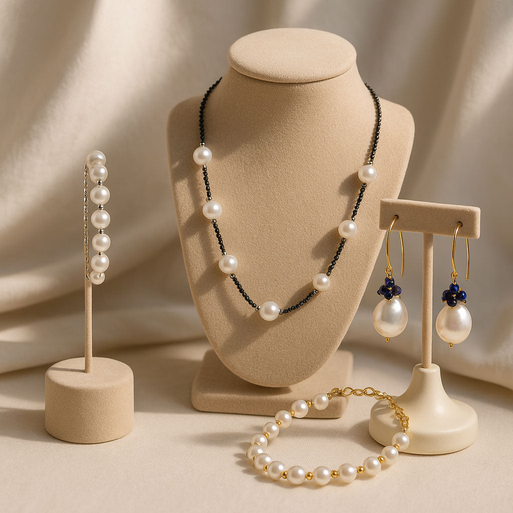 V3 Jewelry: Freshwater Collection