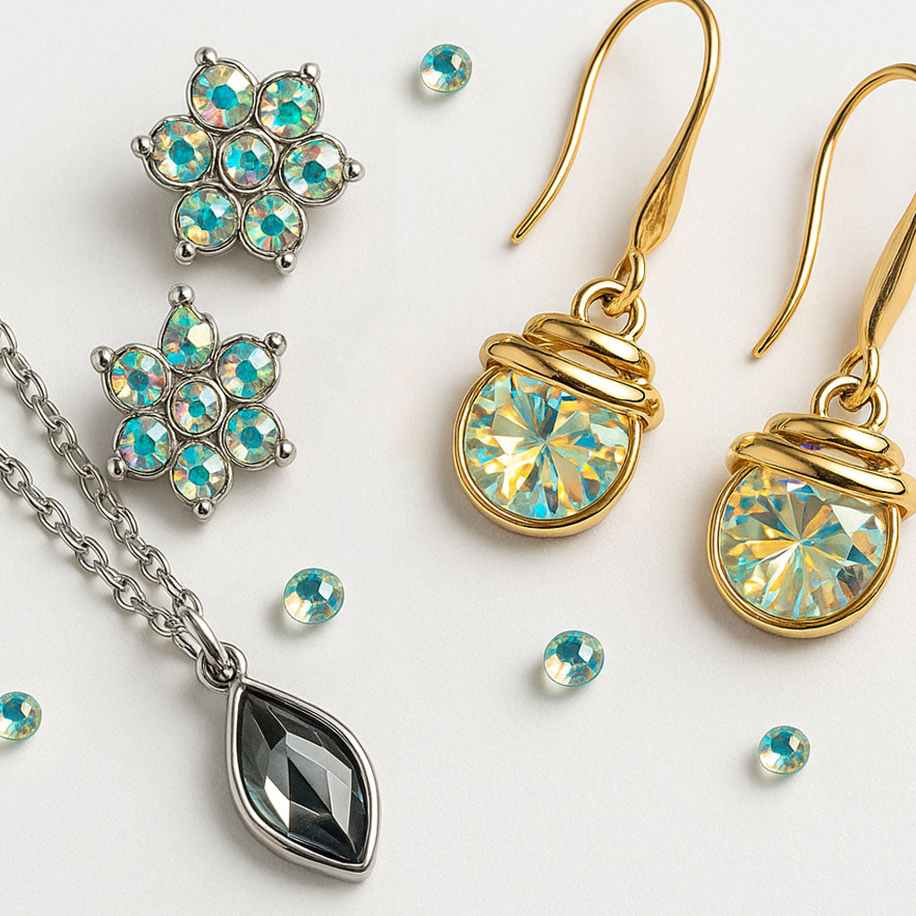 Swarovski Collection by Callura: All Styles $19.99