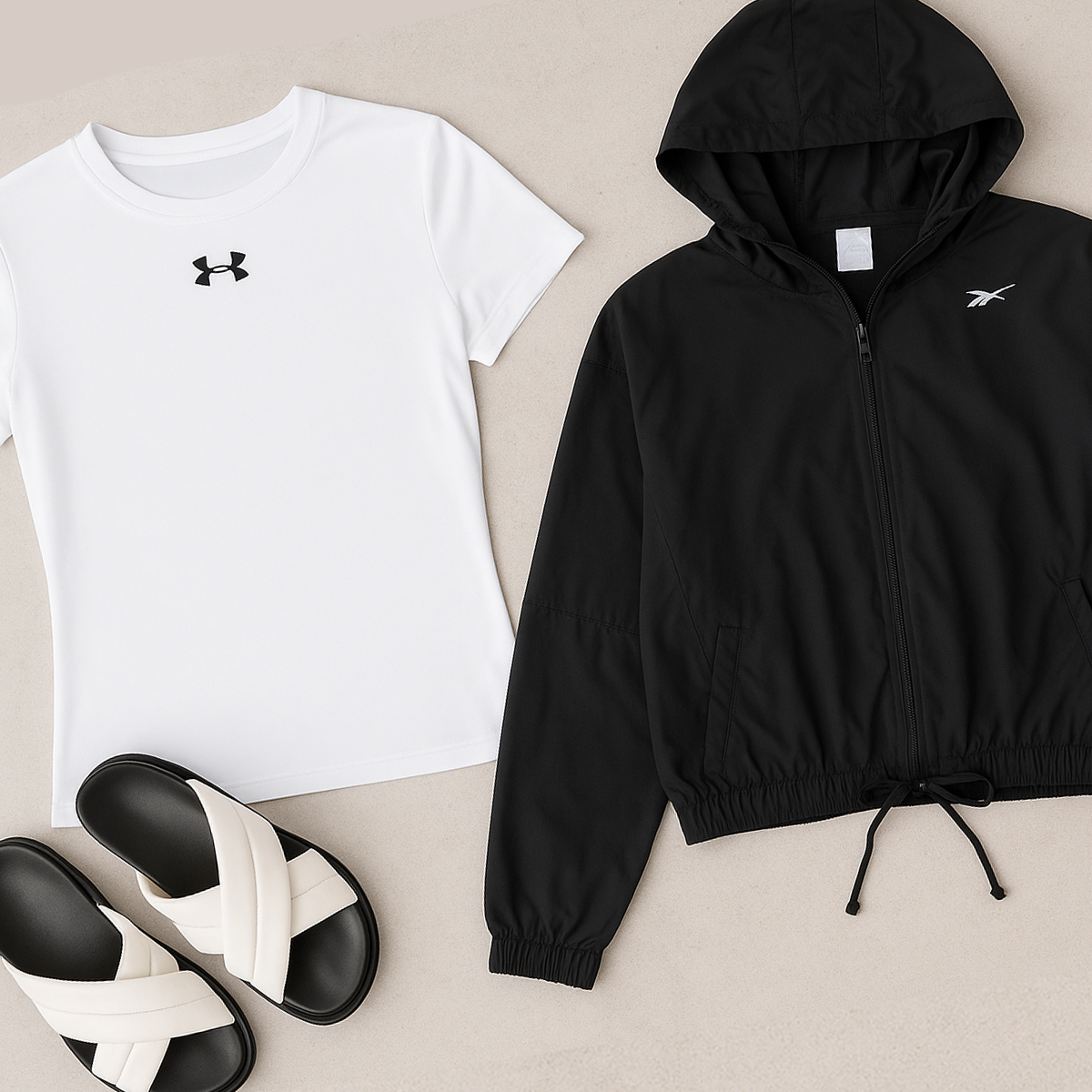 Under Armour, Reebok & More: Buy any 3 items for $30