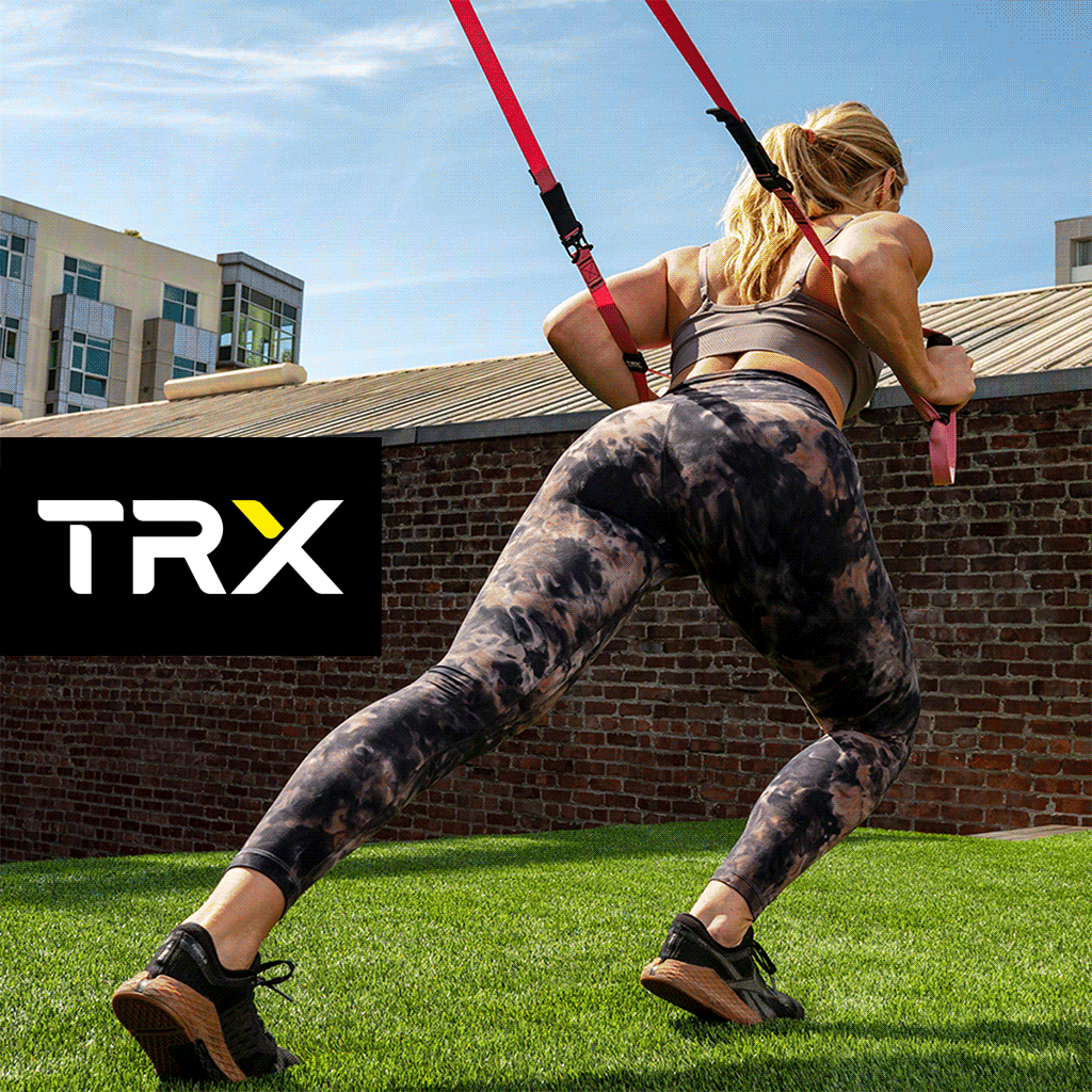 TRX: Up to 56% Off