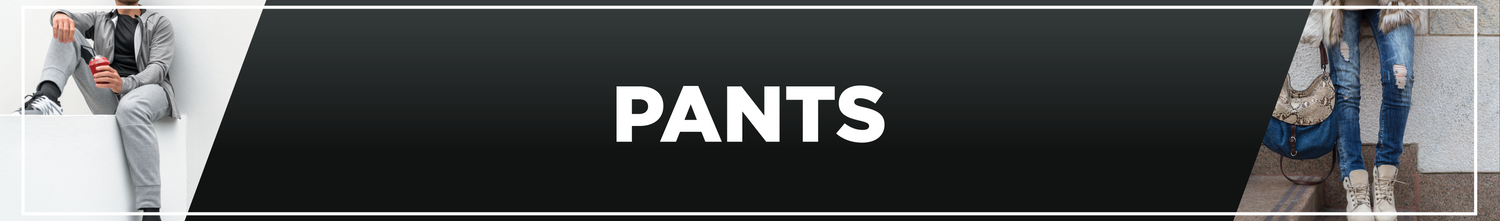 Pants - PROOZY