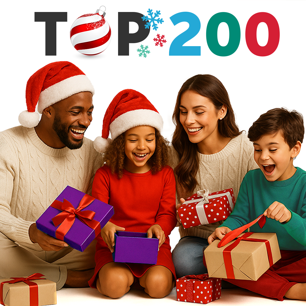 Our Top 200: Up to 80% off