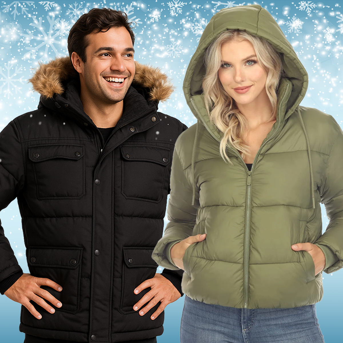 Outerwear Holiday Shop