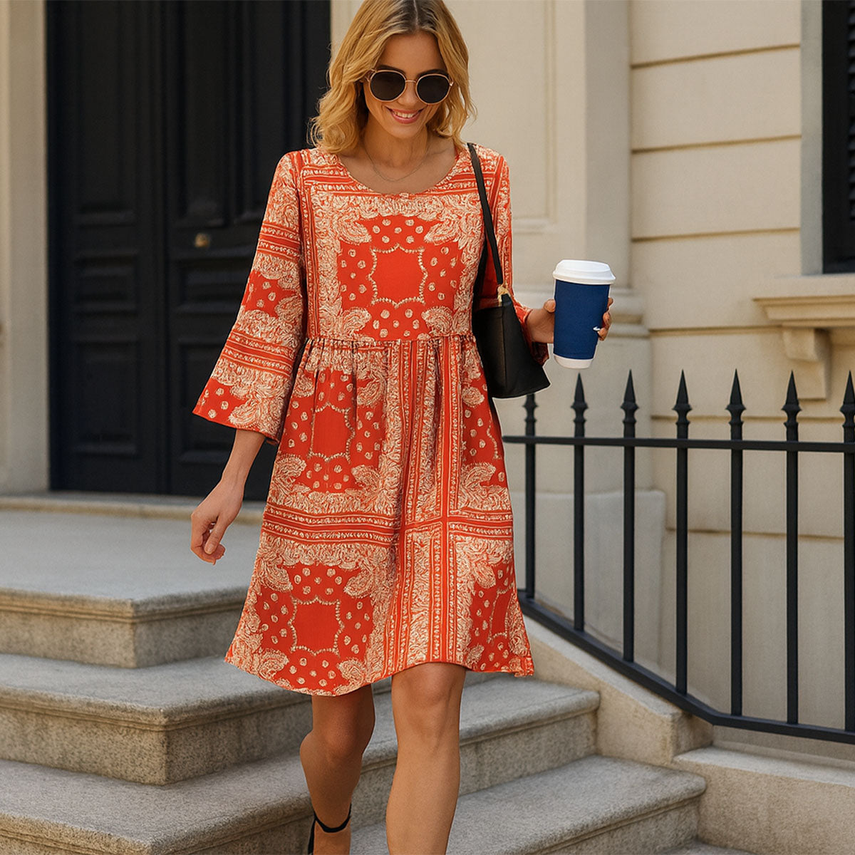 Best of Dresses: Women & Kids