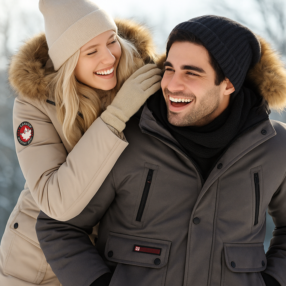 Canada Weather Gear: Best Sellers in Outerwear & More