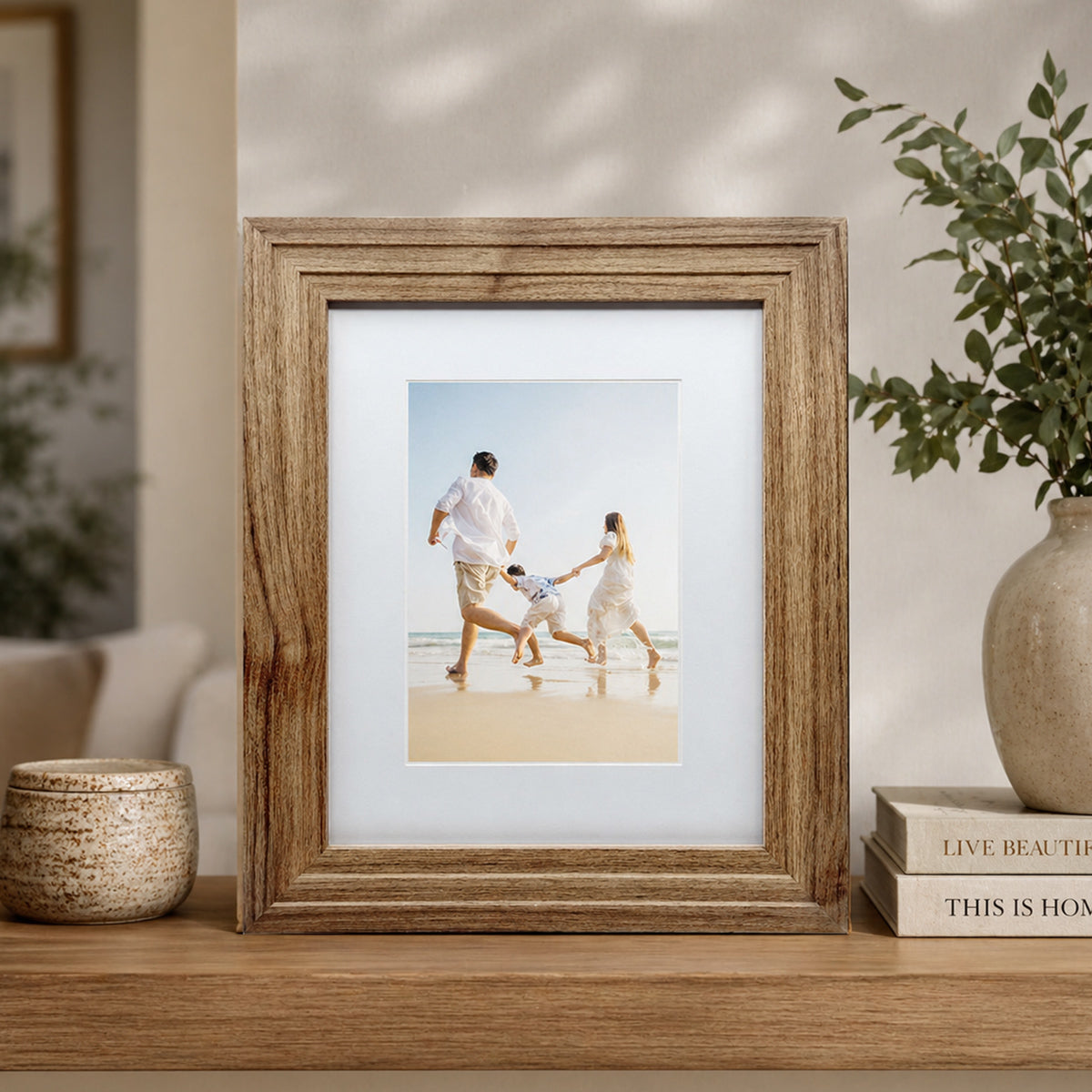 Home: Frames