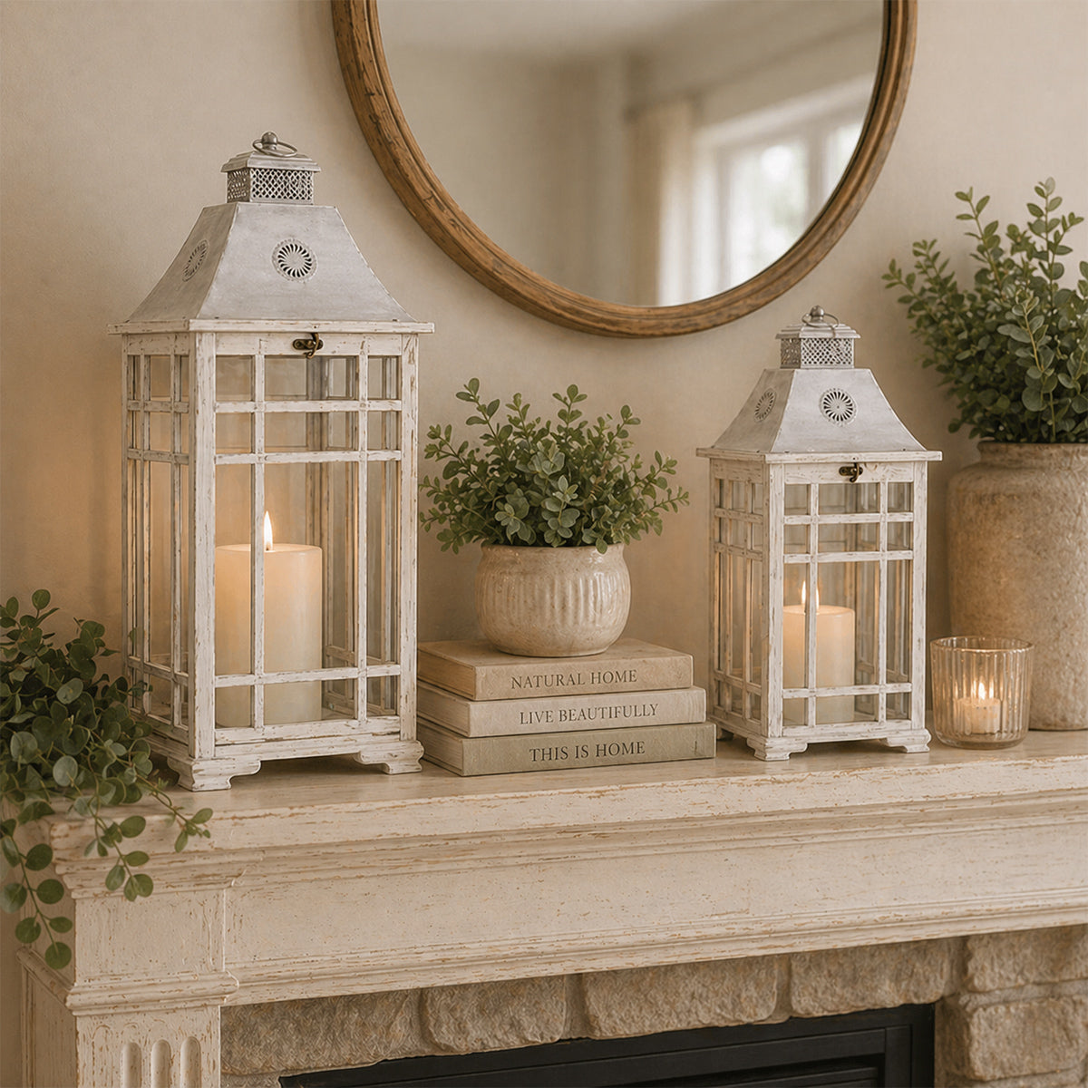 Home: Lanterns