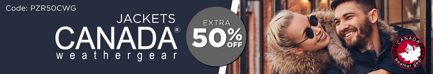 Canada Weather Gear Jacket Blowout