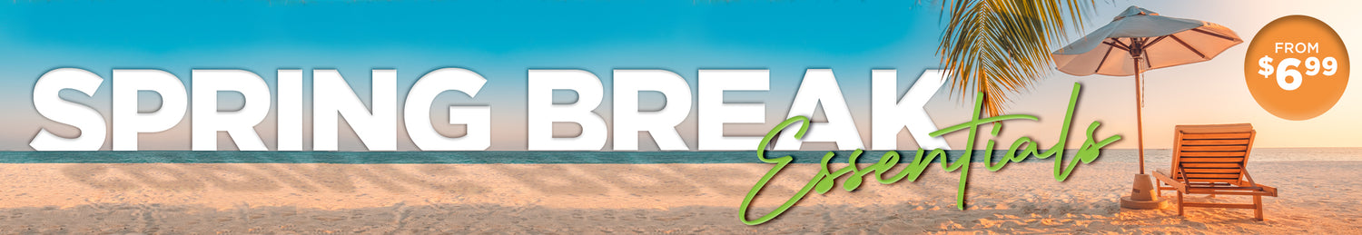 Spring Break Essentials