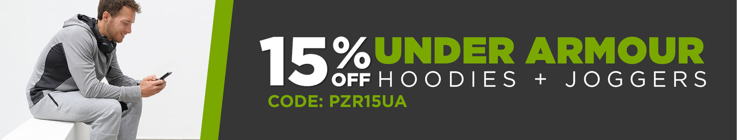 Under Armour Hoodies & Joggers