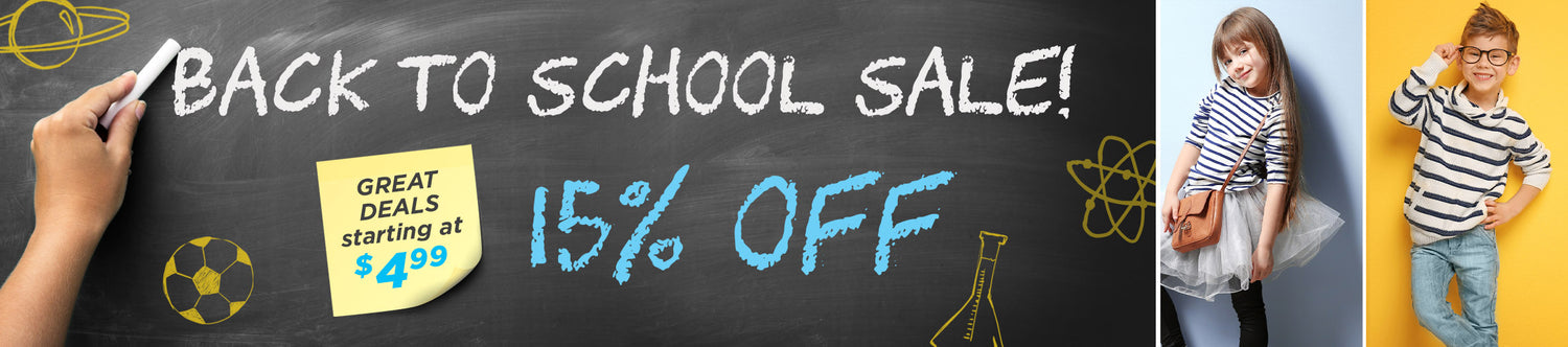 Back to School! - PROOZY