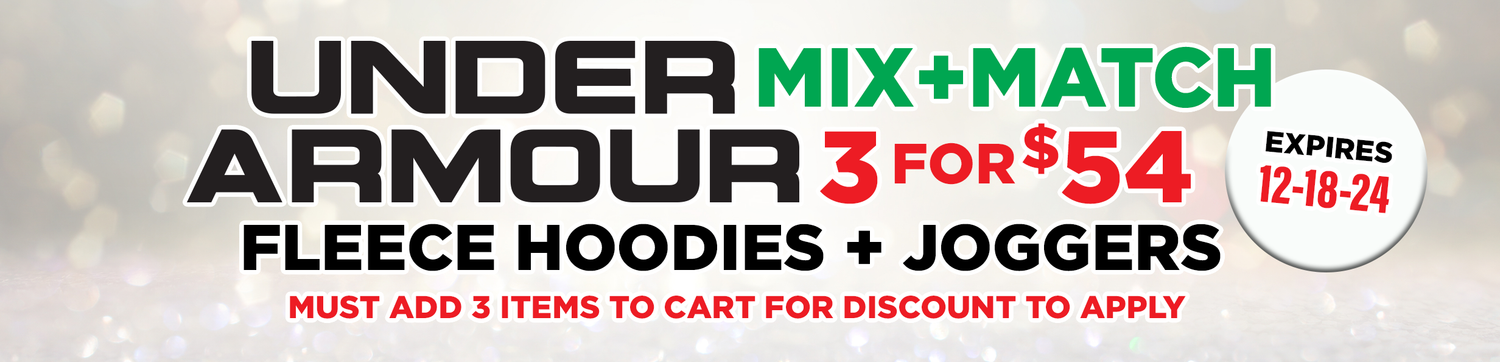 Latest Under Armour Arrivals