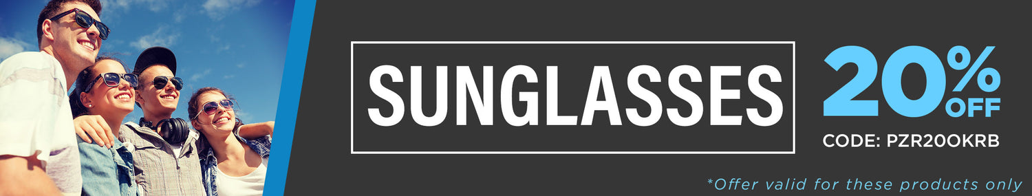 Sunglass 20% off Sale!