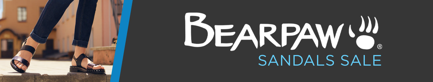 Bearpaw Sandals