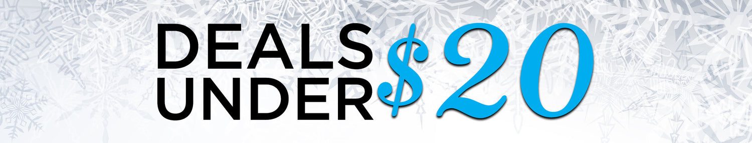 Deals under $20