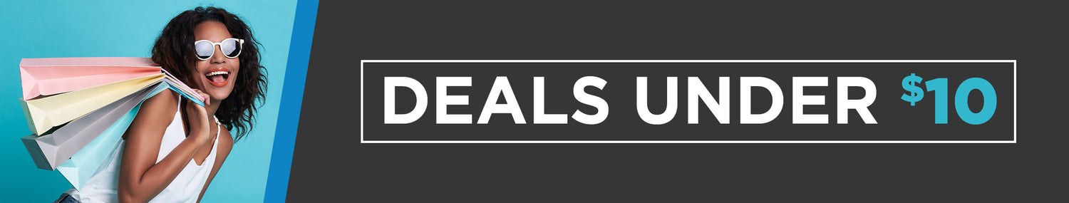 Deals under $10