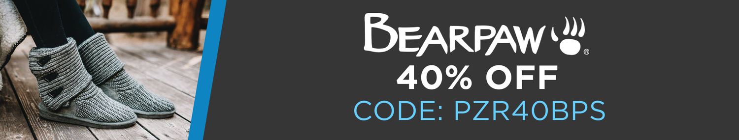Bearpaw 40% Off Sale