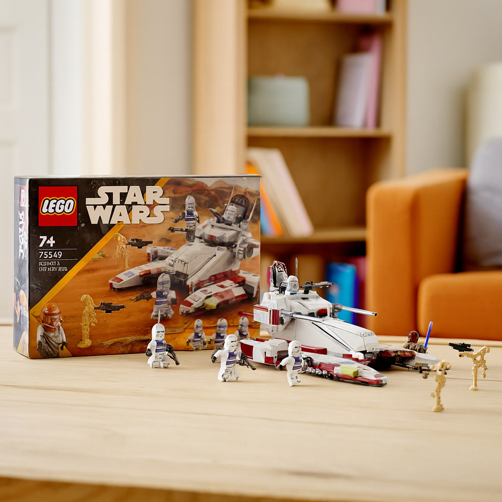 LEGO: New Arrivals