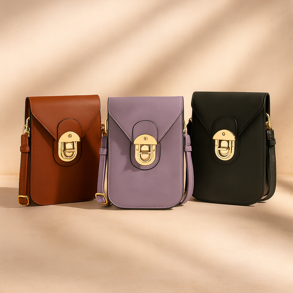 Flashsale|A/MKF Collection: Phone Crossbody Bag by Mia K.
